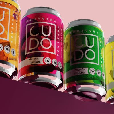 Cudo Kombucha