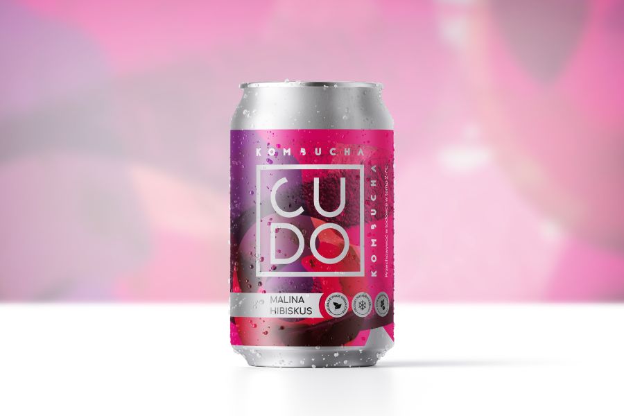 Cudo Kombucha