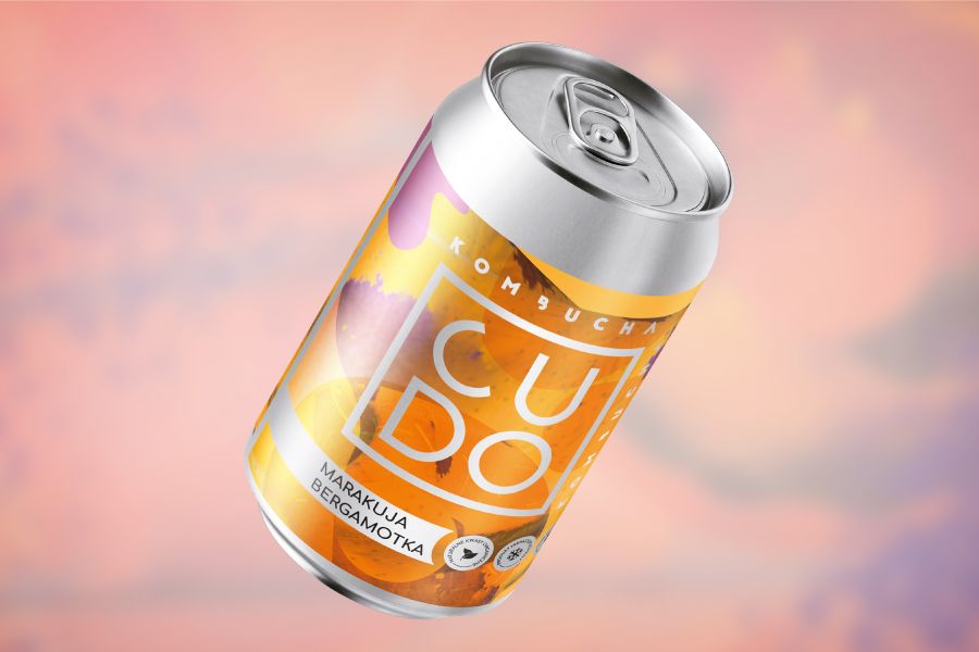 Cudo Kombucha