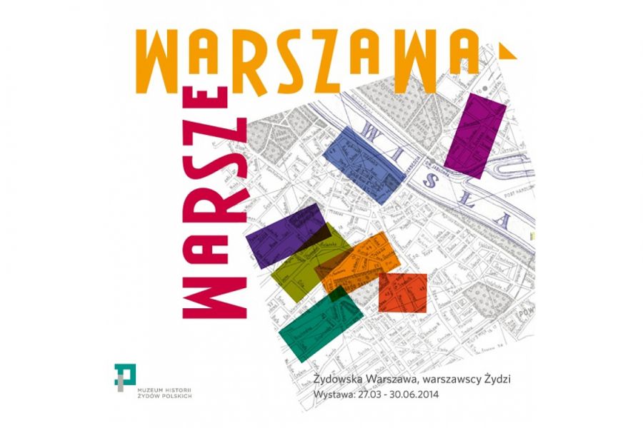 Warszawa Warsze. Katalog i zestaw materiałów POS